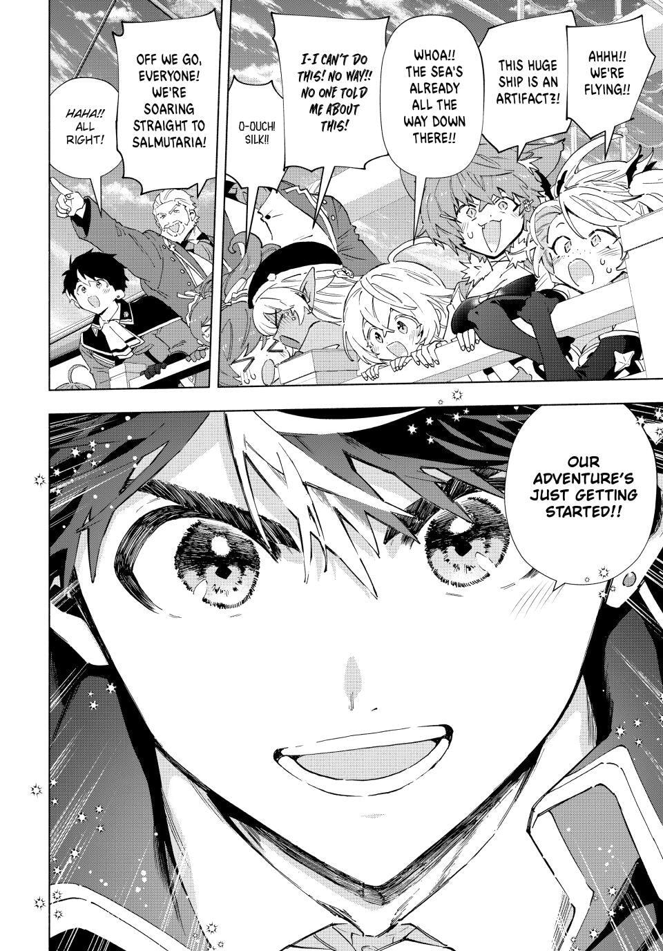 I Left my A-Rank Party to Help My Former Students Reach the Dungeon Depths! Chapter 165 page 12 - 