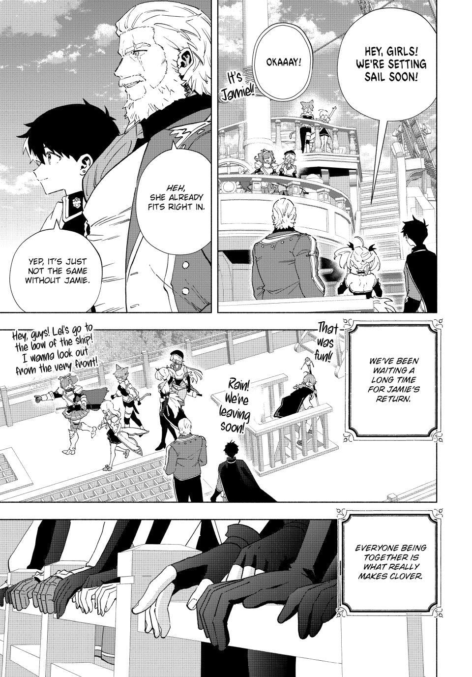 I Left my A-Rank Party to Help My Former Students Reach the Dungeon Depths! Chapter 165 page 8 - 