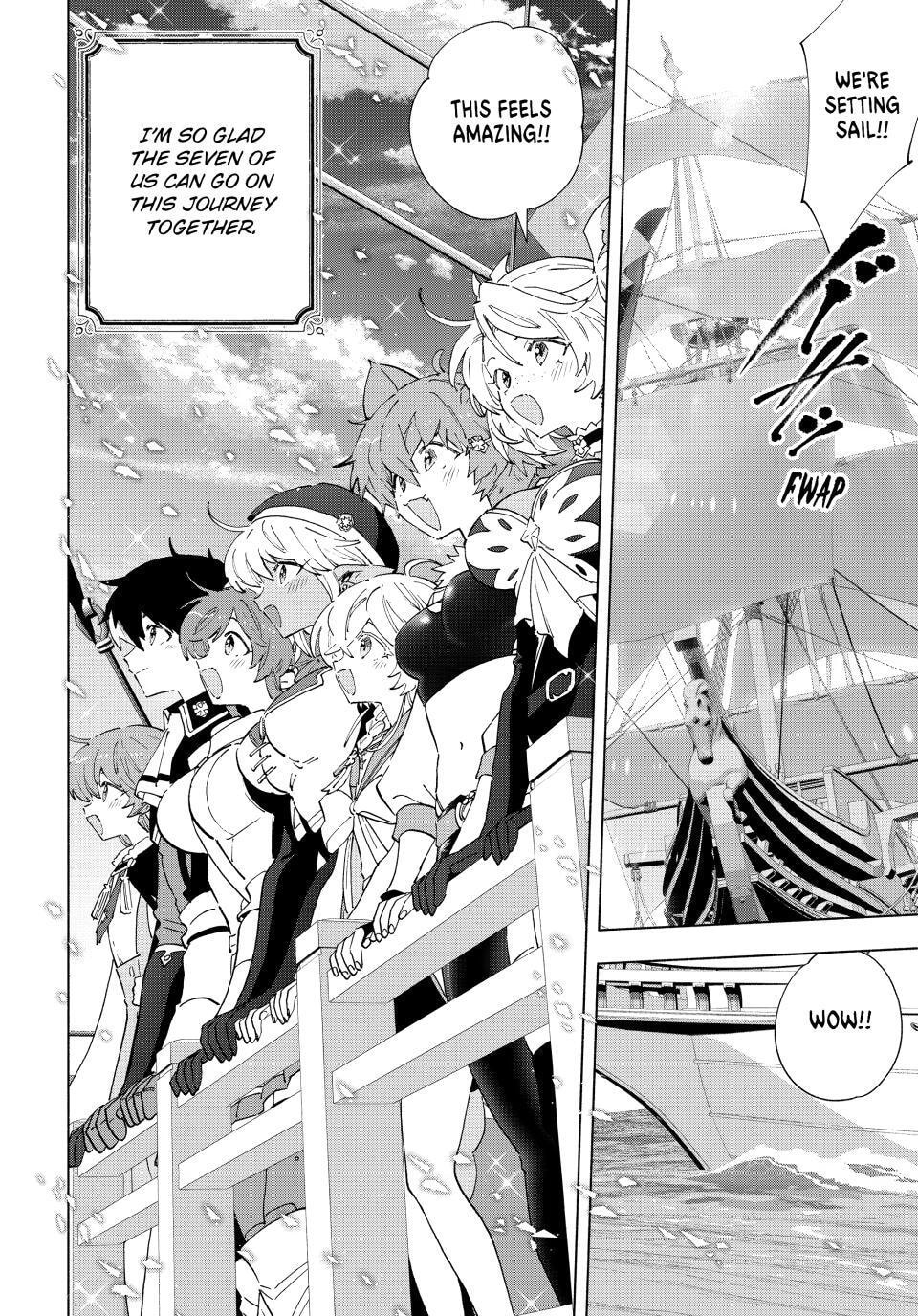 I Left my A-Rank Party to Help My Former Students Reach the Dungeon Depths! Chapter 165 page 9 - 