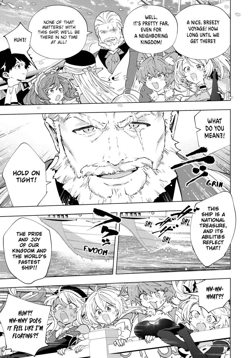 I Left my A-Rank Party to Help My Former Students Reach the Dungeon Depths! Chapter 165 page 10 - 