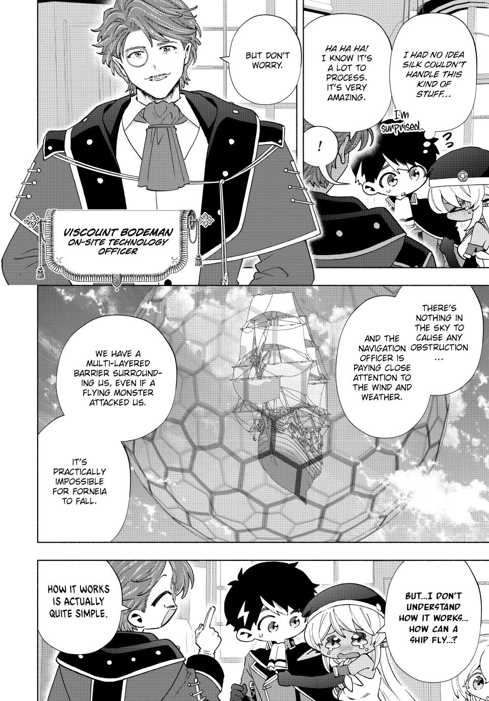 I Left my A-Rank Party to Help My Former Students Reach the Dungeon Depths! Chapter 166 page 2 - 