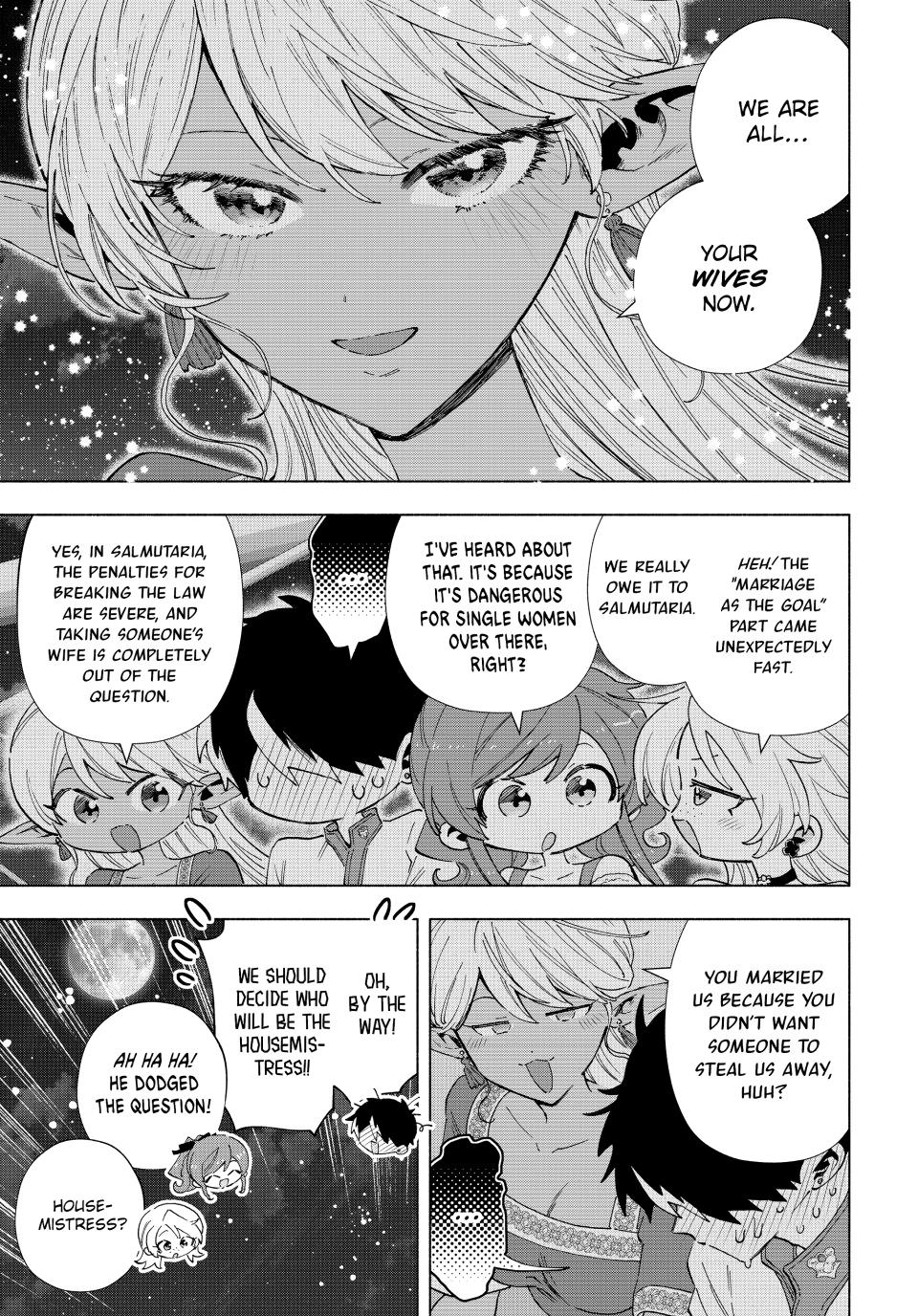 I Left my A-Rank Party to Help My Former Students Reach the Dungeon Depths! Chapter 166 page 11 - 