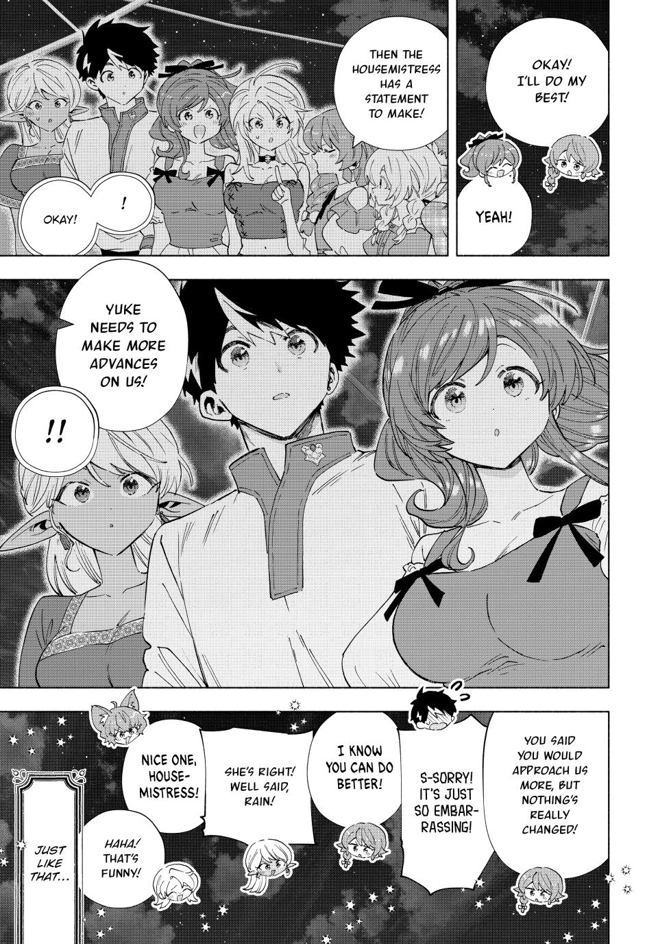 I Left my A-Rank Party to Help My Former Students Reach the Dungeon Depths! Chapter 166 page 13 - 