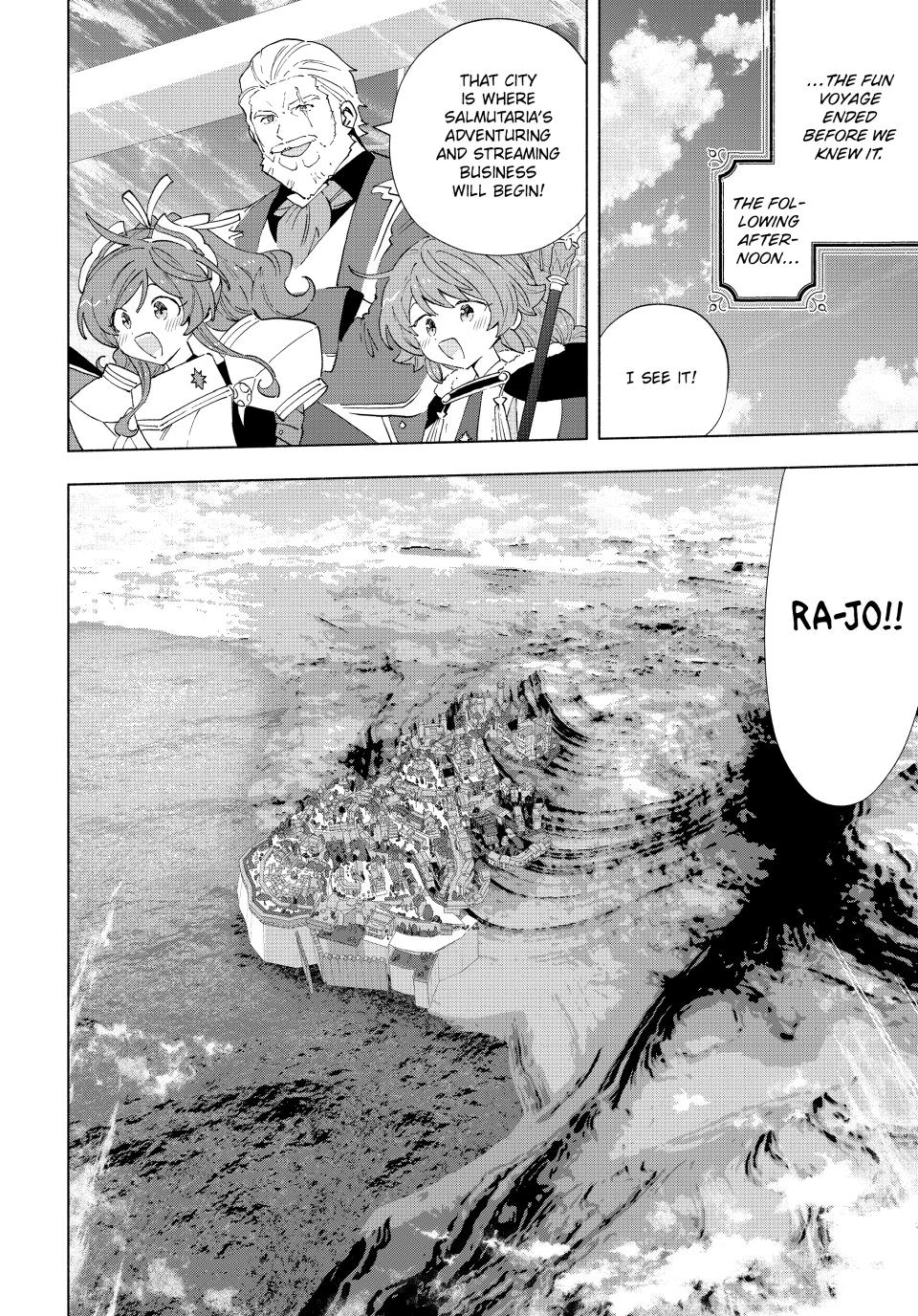 I Left my A-Rank Party to Help My Former Students Reach the Dungeon Depths! Chapter 166 page 14 - 