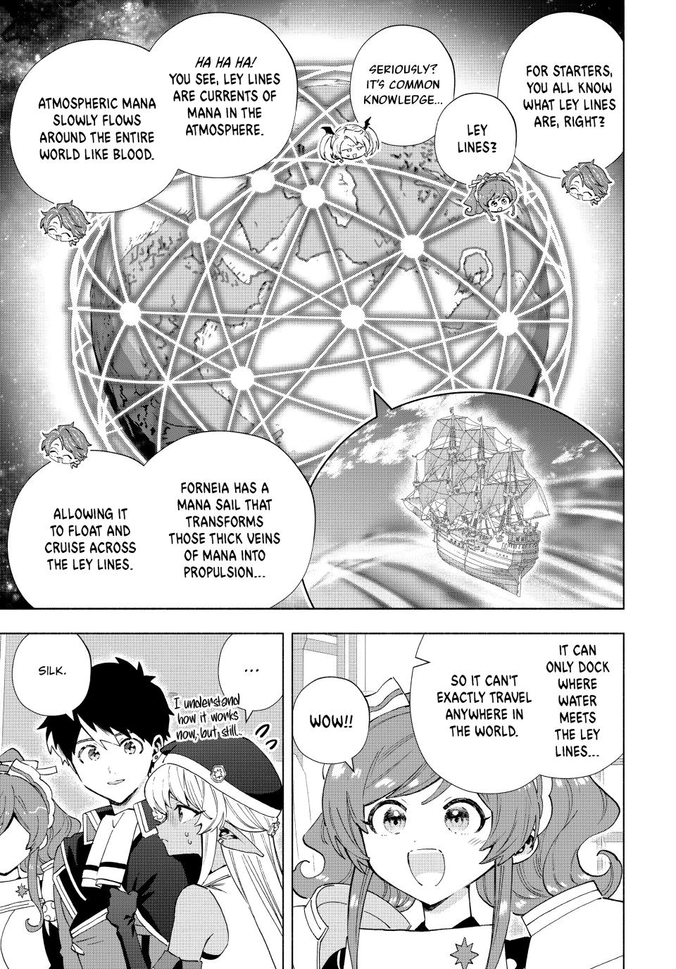 I Left my A-Rank Party to Help My Former Students Reach the Dungeon Depths! Chapter 166 page 3 - 