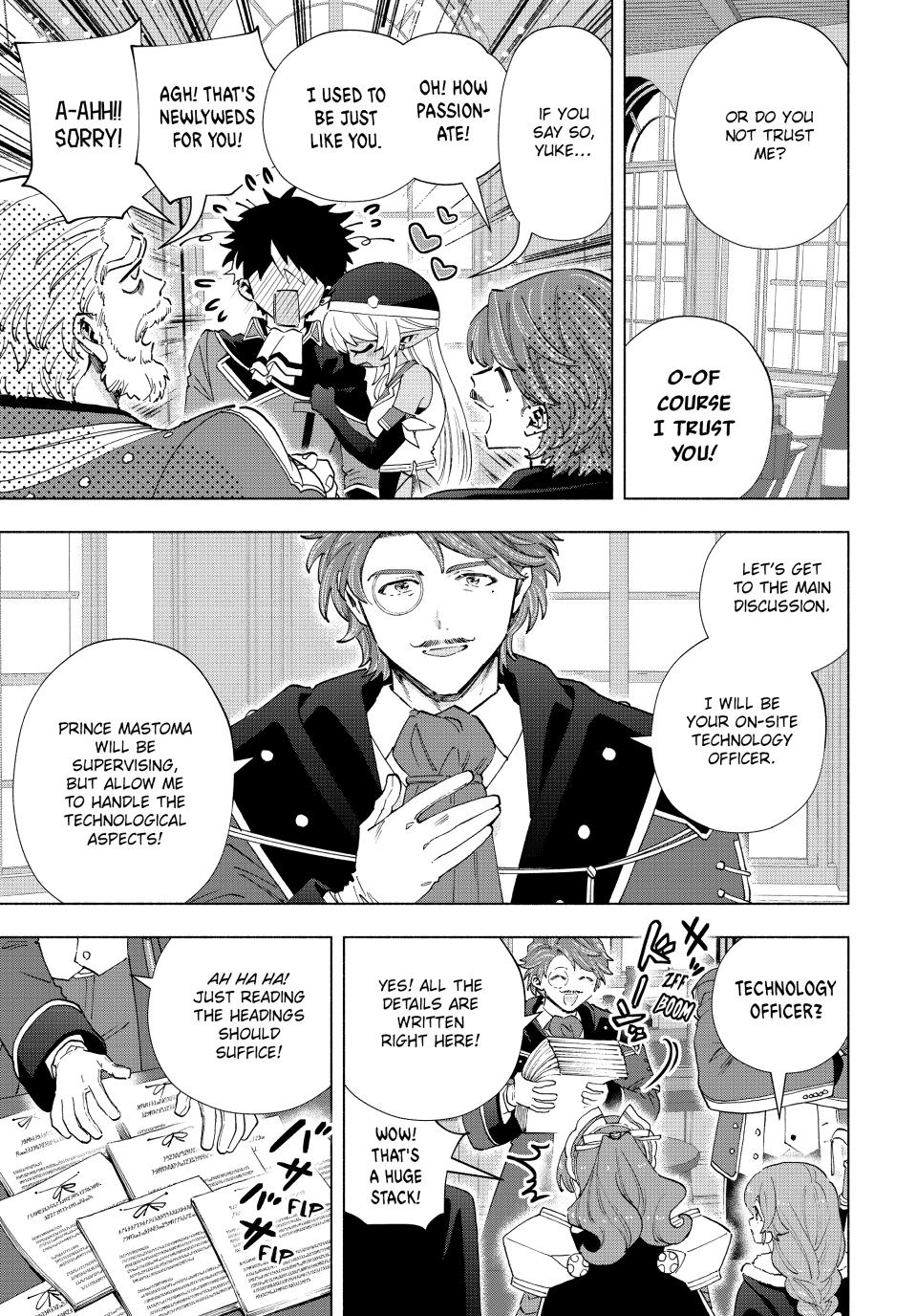 I Left my A-Rank Party to Help My Former Students Reach the Dungeon Depths! Chapter 166 page 5 - 