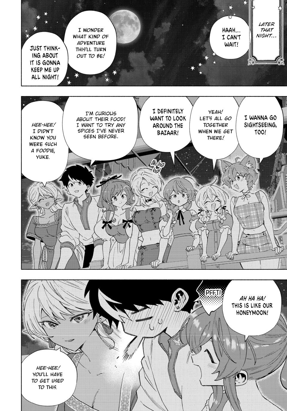 I Left my A-Rank Party to Help My Former Students Reach the Dungeon Depths! Chapter 166 page 10 - 