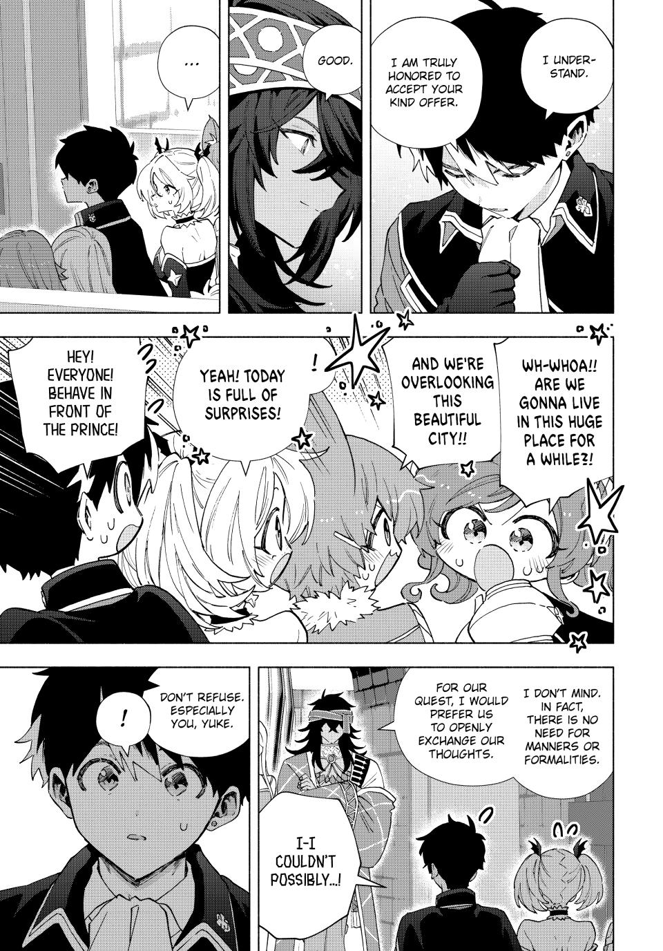 I Left my A-Rank Party to Help My Former Students Reach the Dungeon Depths! Chapter 167 page 11 - 
