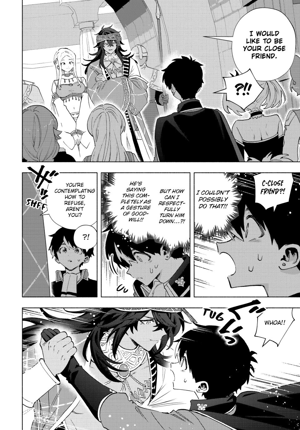 I Left my A-Rank Party to Help My Former Students Reach the Dungeon Depths! Chapter 167 page 12 - 