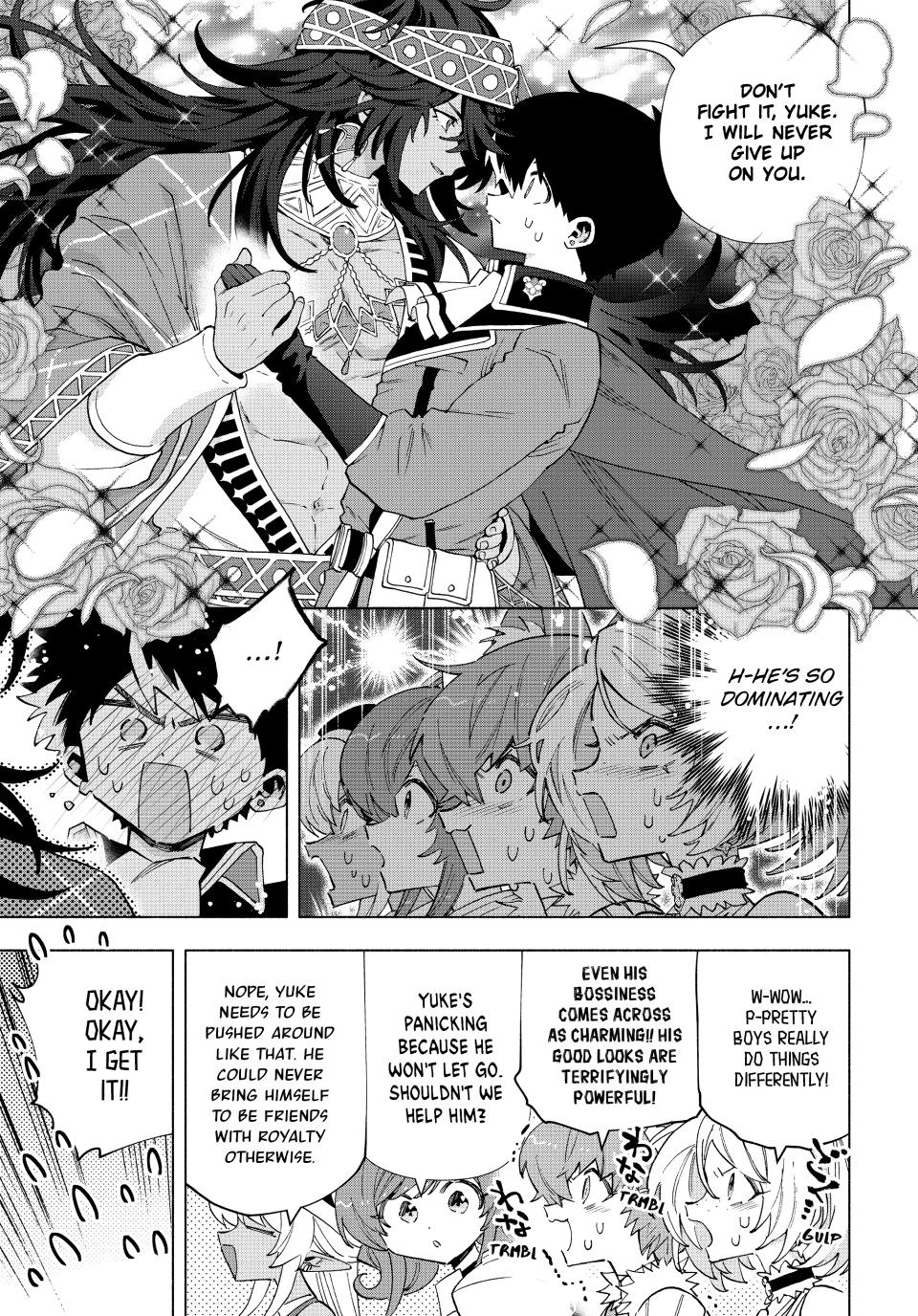 I Left my A-Rank Party to Help My Former Students Reach the Dungeon Depths! Chapter 167 page 13 - 