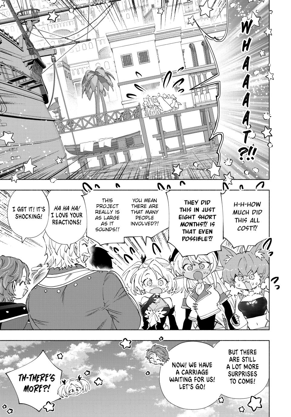 I Left my A-Rank Party to Help My Former Students Reach the Dungeon Depths! Chapter 167 page 3 - 