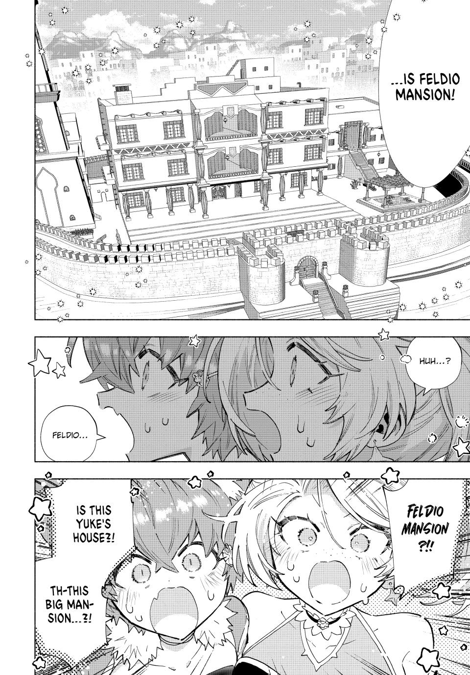 I Left my A-Rank Party to Help My Former Students Reach the Dungeon Depths! Chapter 167 page 8 - 