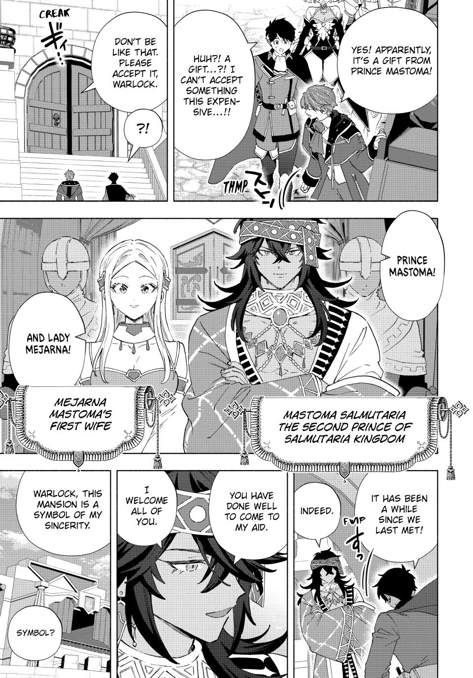 I Left my A-Rank Party to Help My Former Students Reach the Dungeon Depths! Chapter 167 page 9 - 