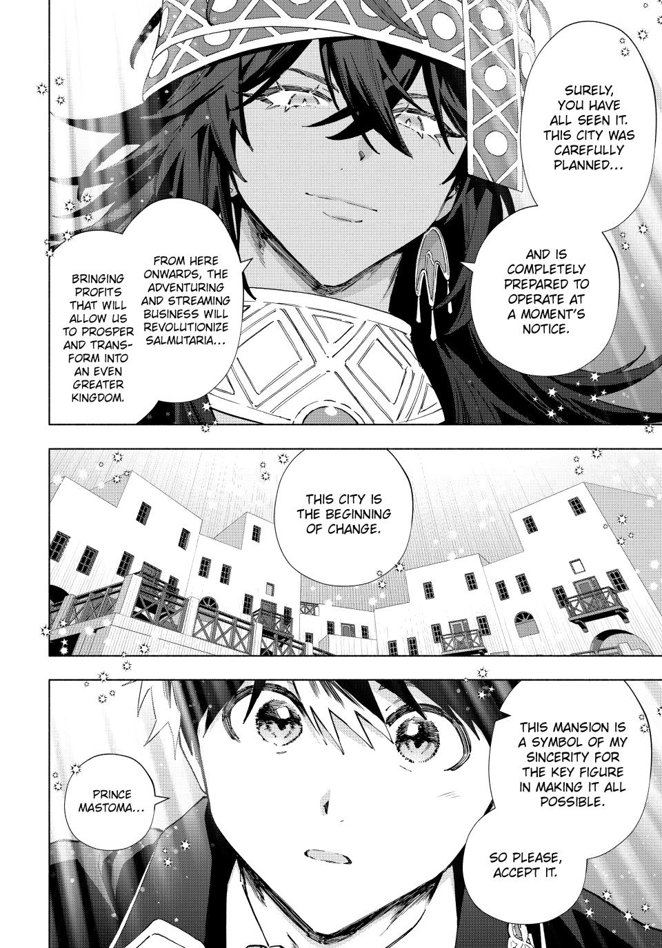 I Left my A-Rank Party to Help My Former Students Reach the Dungeon Depths! Chapter 167 page 10 - 