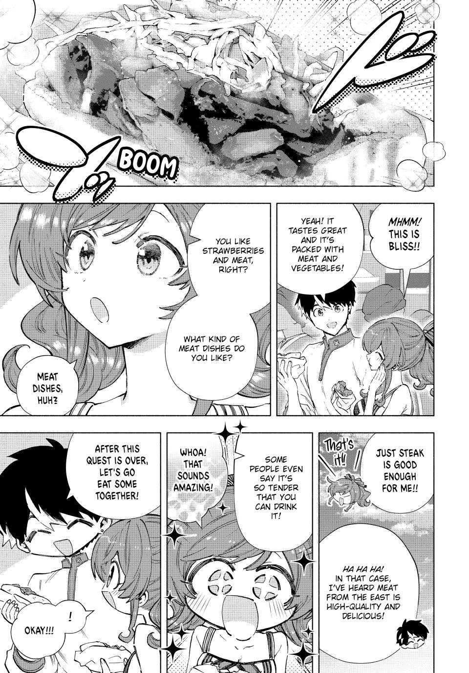 I Left my A-Rank Party to Help My Former Students Reach the Dungeon Depths! Chapter 168 page 3 - 