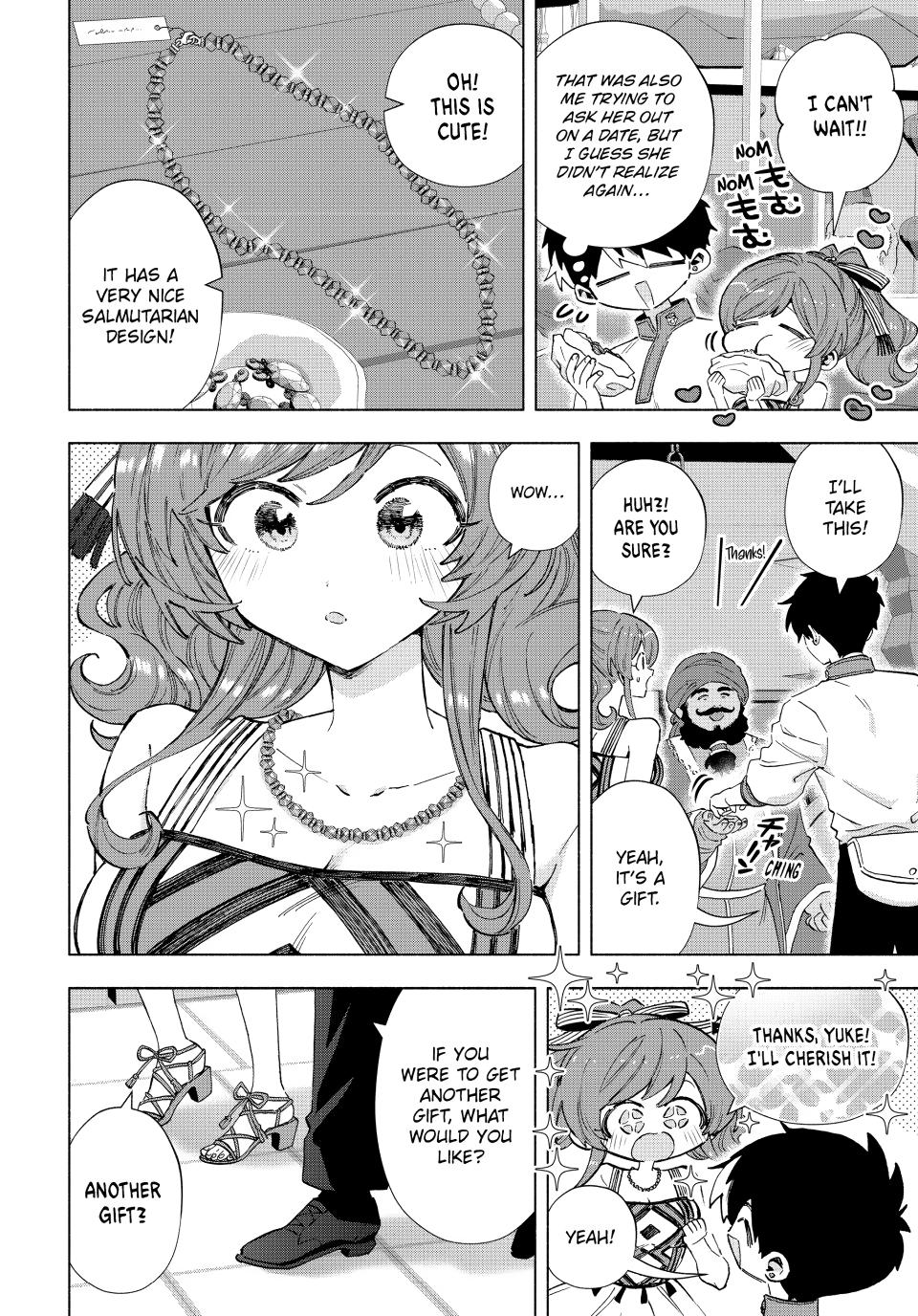 I Left my A-Rank Party to Help My Former Students Reach the Dungeon Depths! Chapter 168 page 4 - 