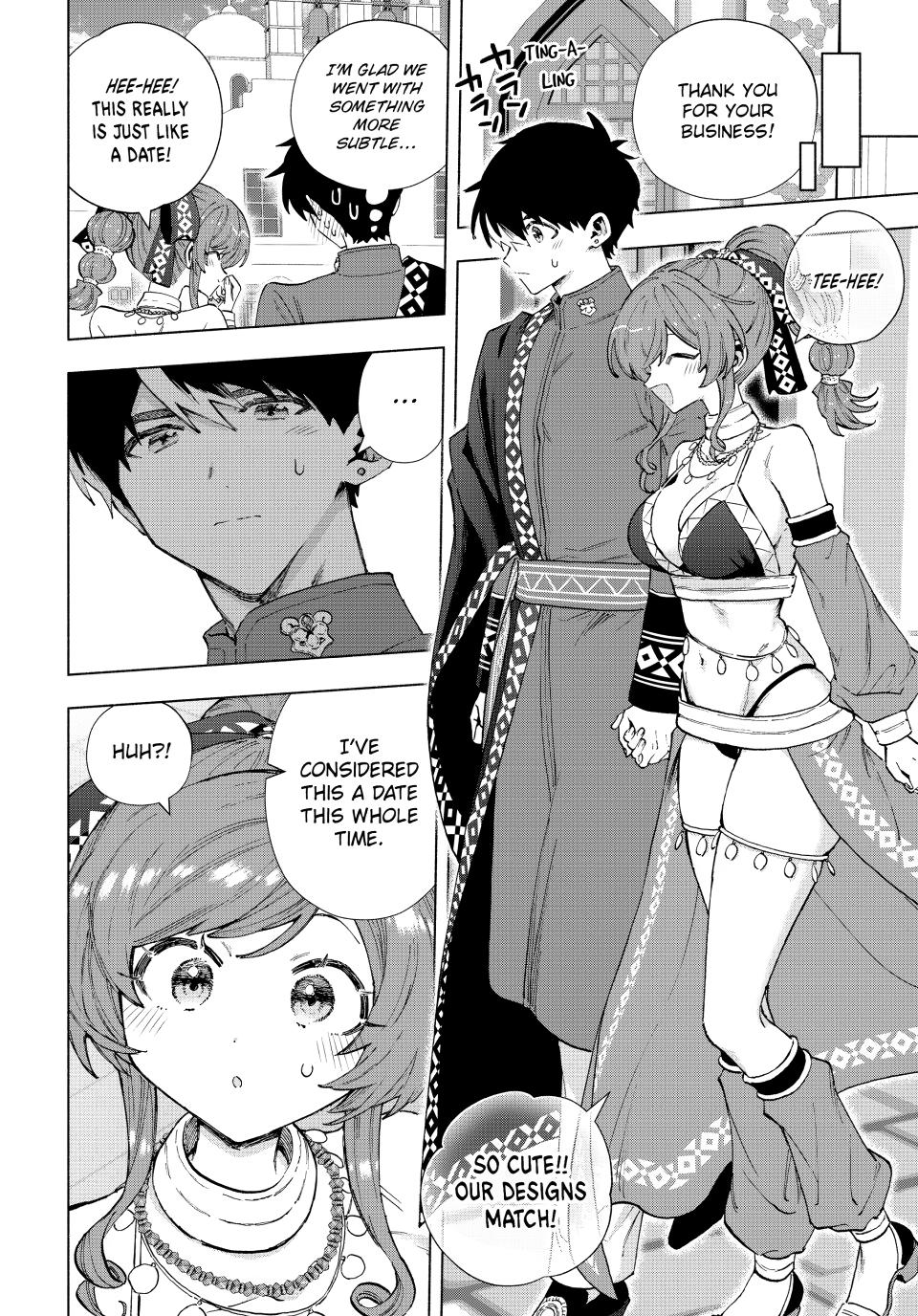 I Left my A-Rank Party to Help My Former Students Reach the Dungeon Depths! Chapter 168 page 6 - 