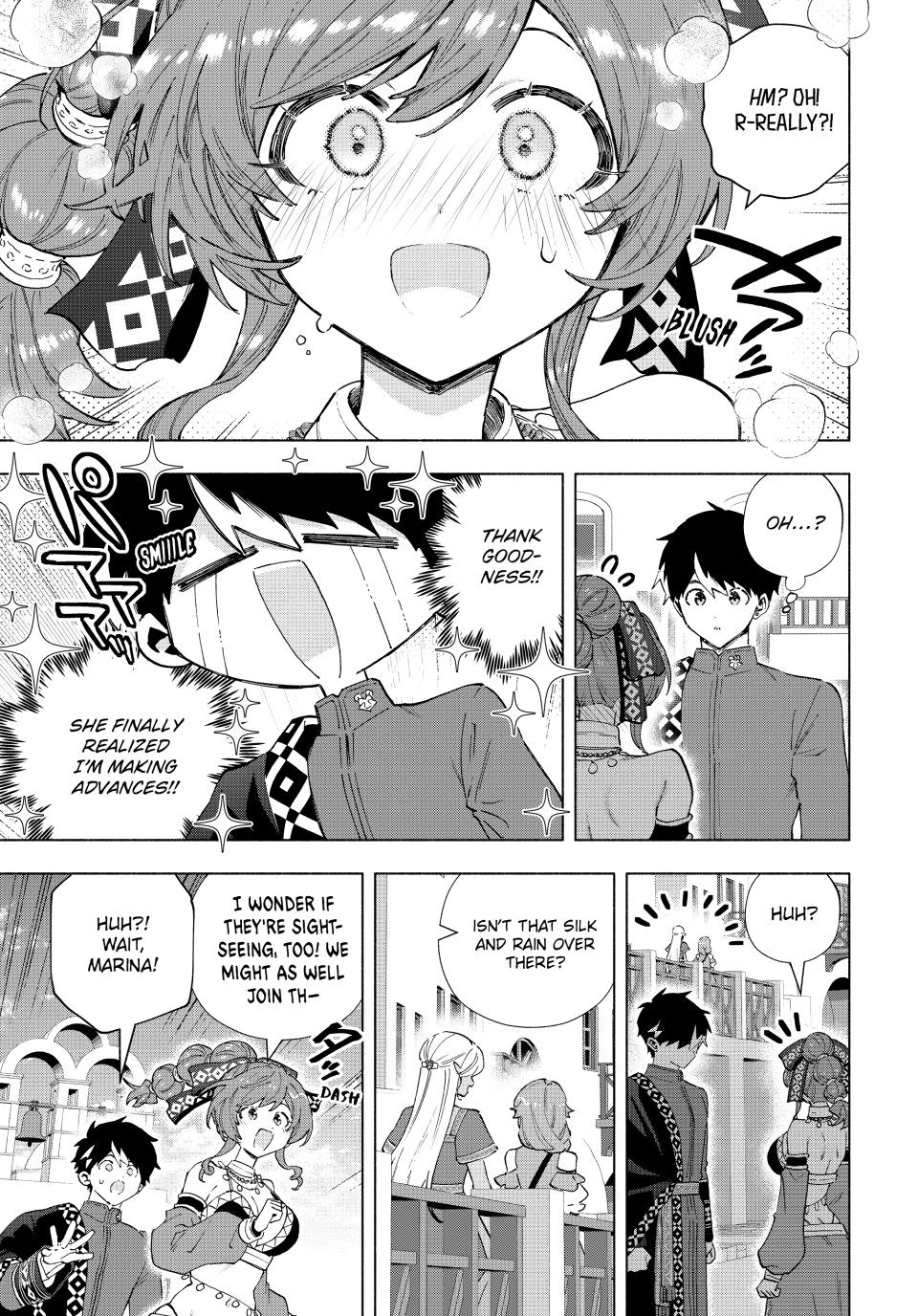 I Left my A-Rank Party to Help My Former Students Reach the Dungeon Depths! Chapter 168 page 7 - 