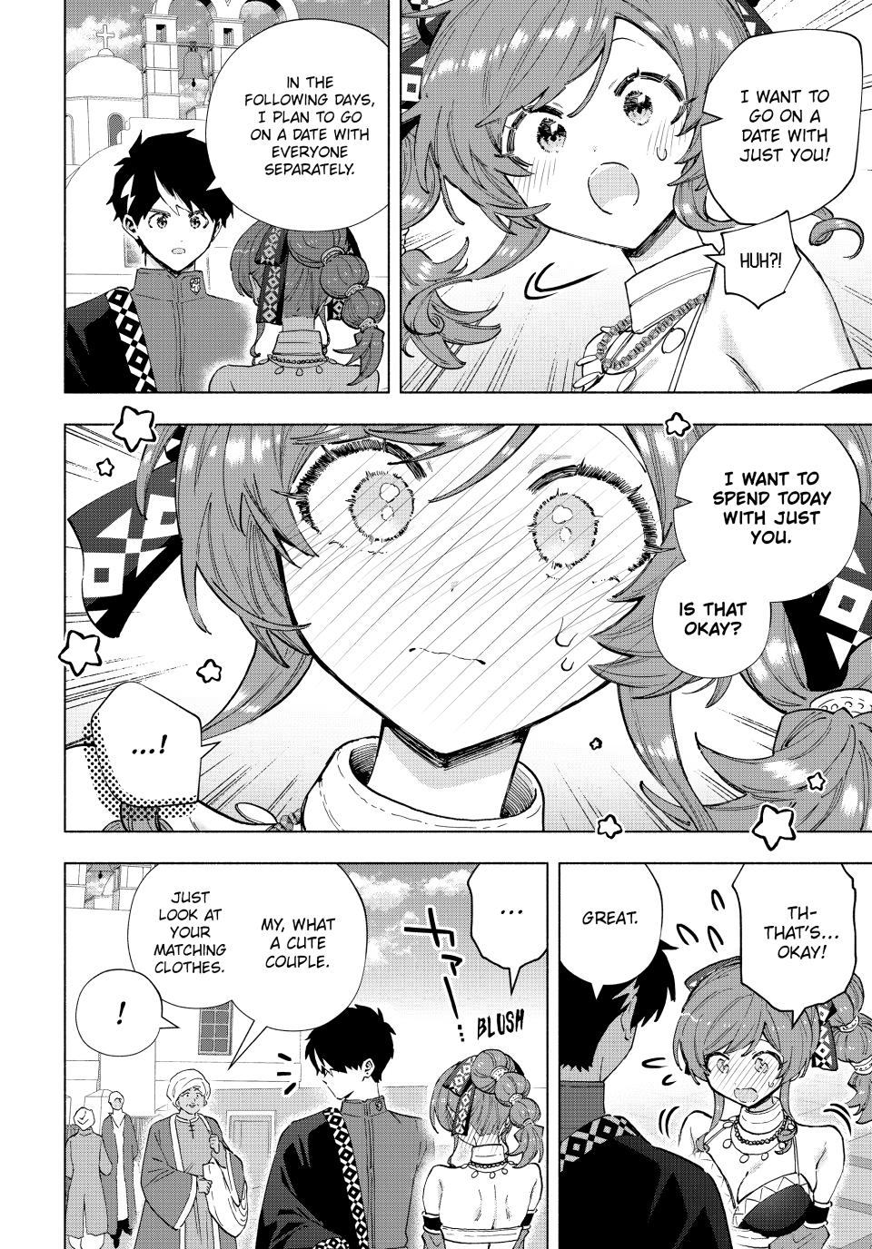 I Left my A-Rank Party to Help My Former Students Reach the Dungeon Depths! Chapter 168 page 8 - 