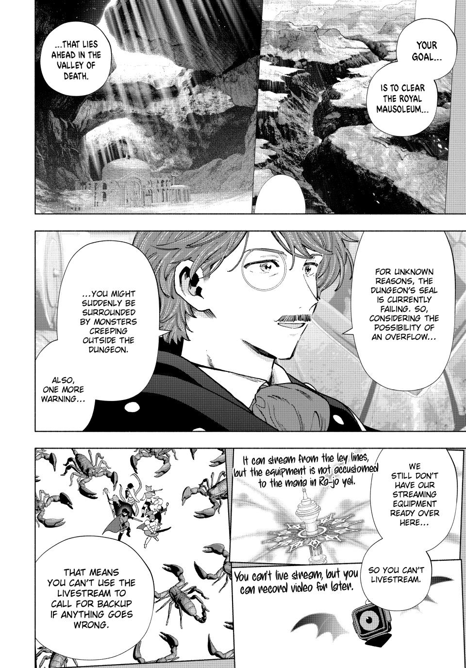 I Left my A-Rank Party to Help My Former Students Reach the Dungeon Depths! Chapter 169 page 2 - 