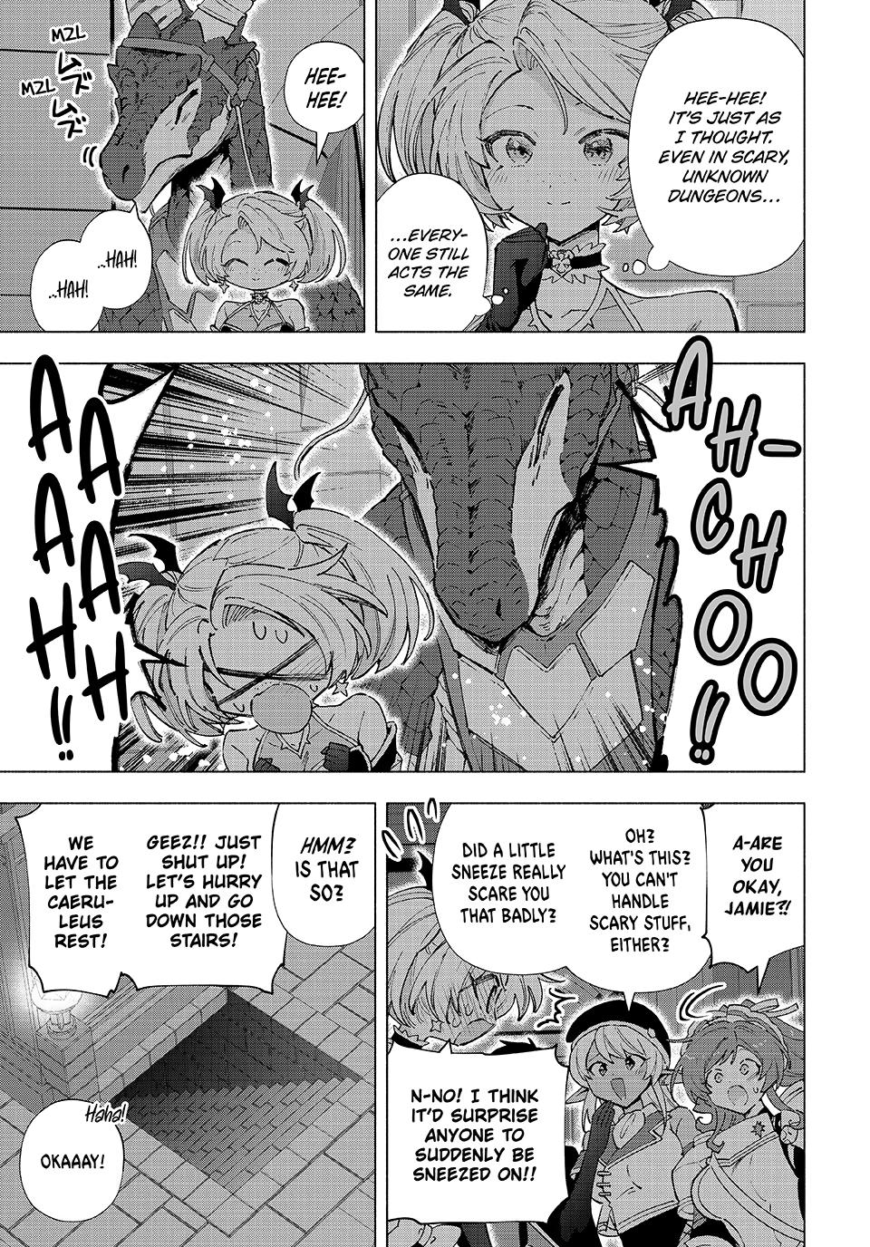 I Left my A-Rank Party to Help My Former Students Reach the Dungeon Depths! Chapter 169 page 11 - 