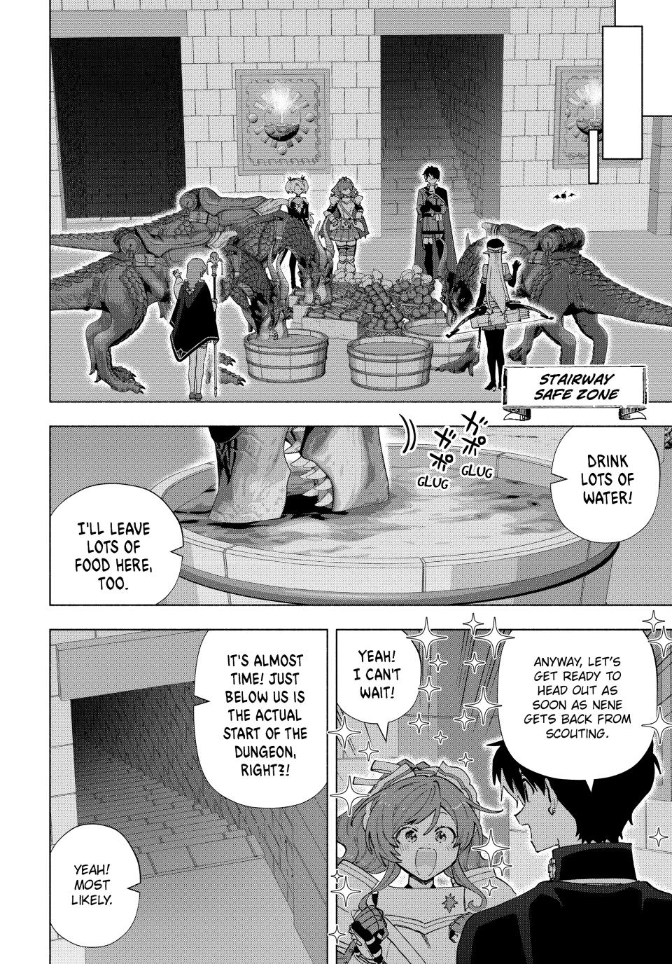 I Left my A-Rank Party to Help My Former Students Reach the Dungeon Depths! Chapter 169 page 12 - 