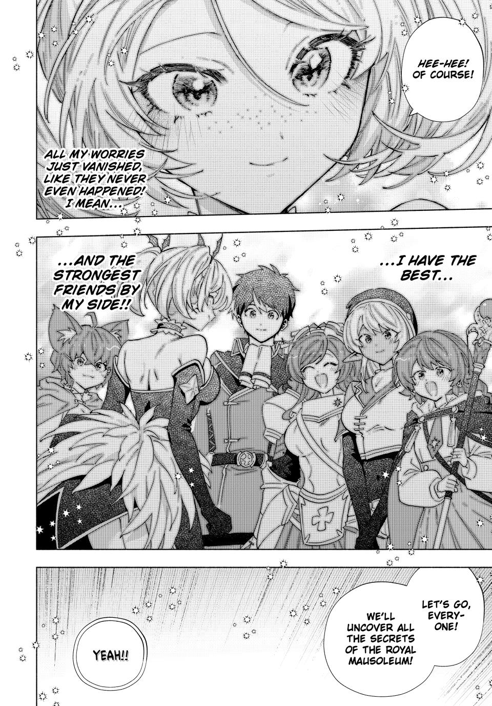 I Left my A-Rank Party to Help My Former Students Reach the Dungeon Depths! Chapter 169 page 14 - 