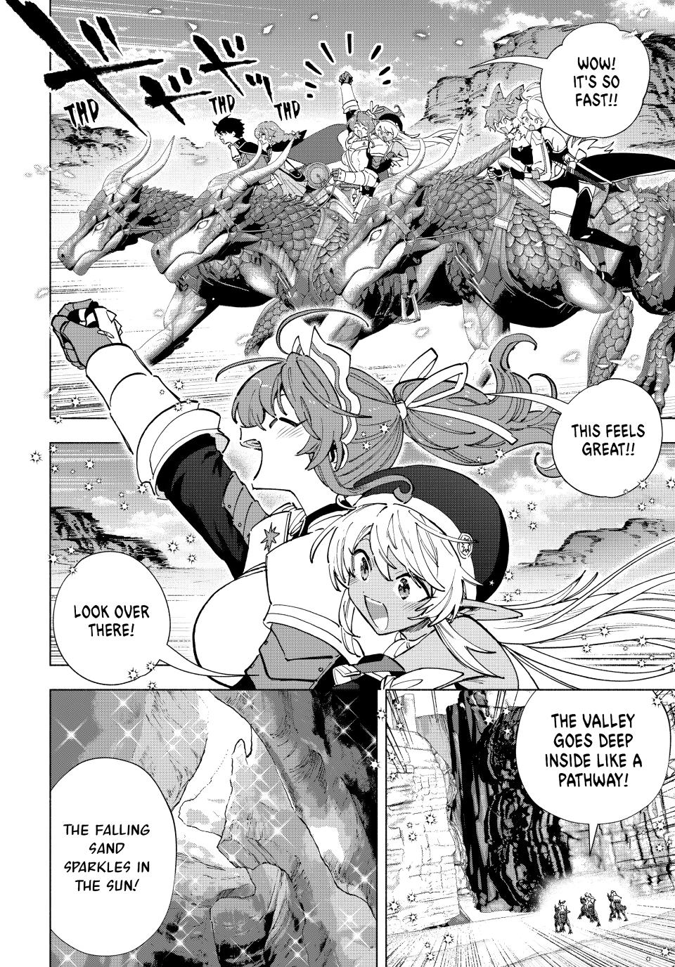 I Left my A-Rank Party to Help My Former Students Reach the Dungeon Depths! Chapter 169 page 4 - 