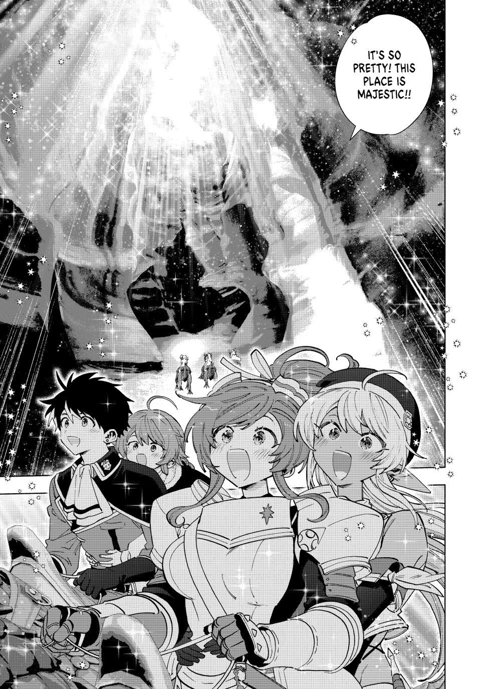 I Left my A-Rank Party to Help My Former Students Reach the Dungeon Depths! Chapter 169 page 5 - 
