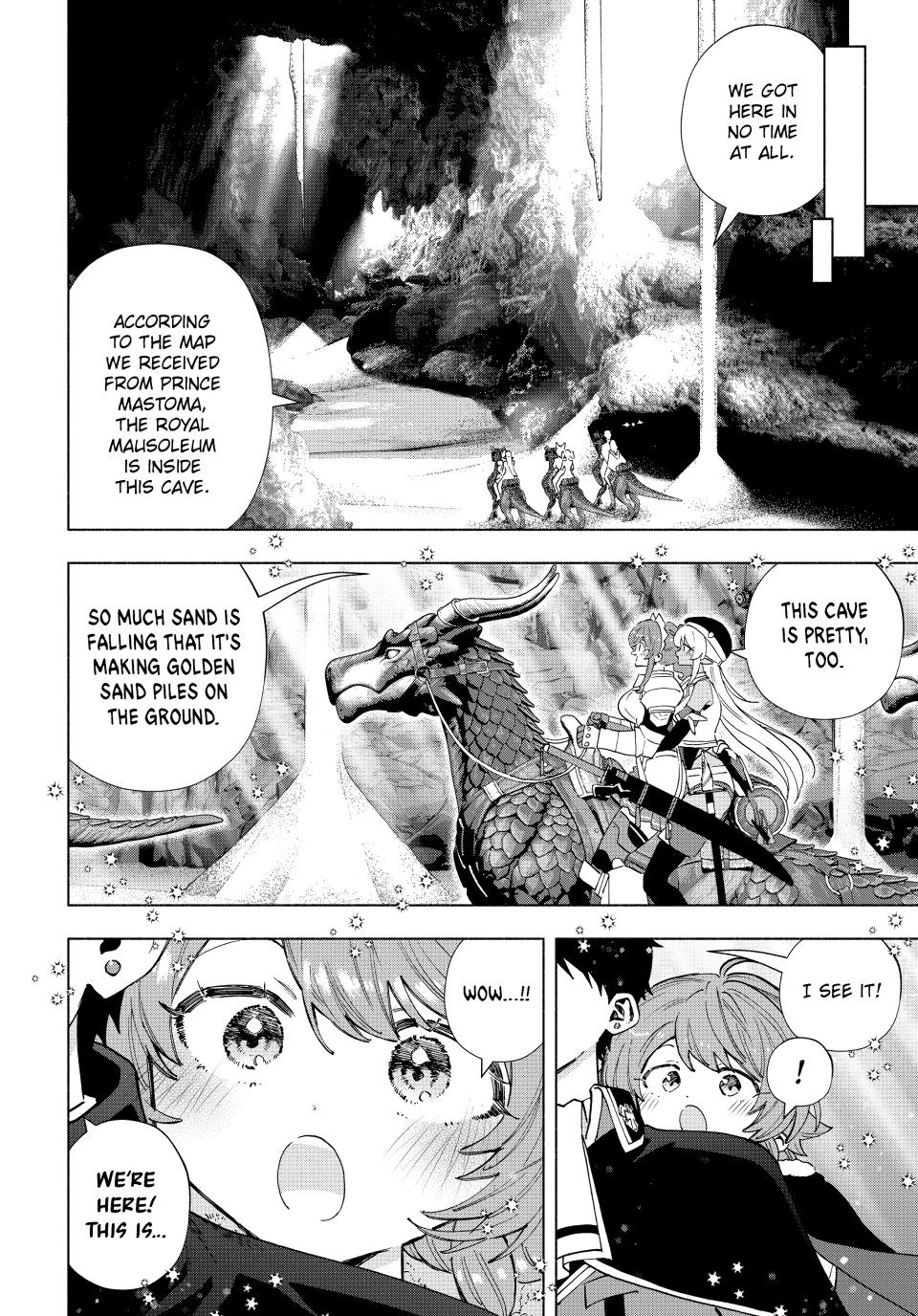 I Left my A-Rank Party to Help My Former Students Reach the Dungeon Depths! Chapter 169 page 6 - 