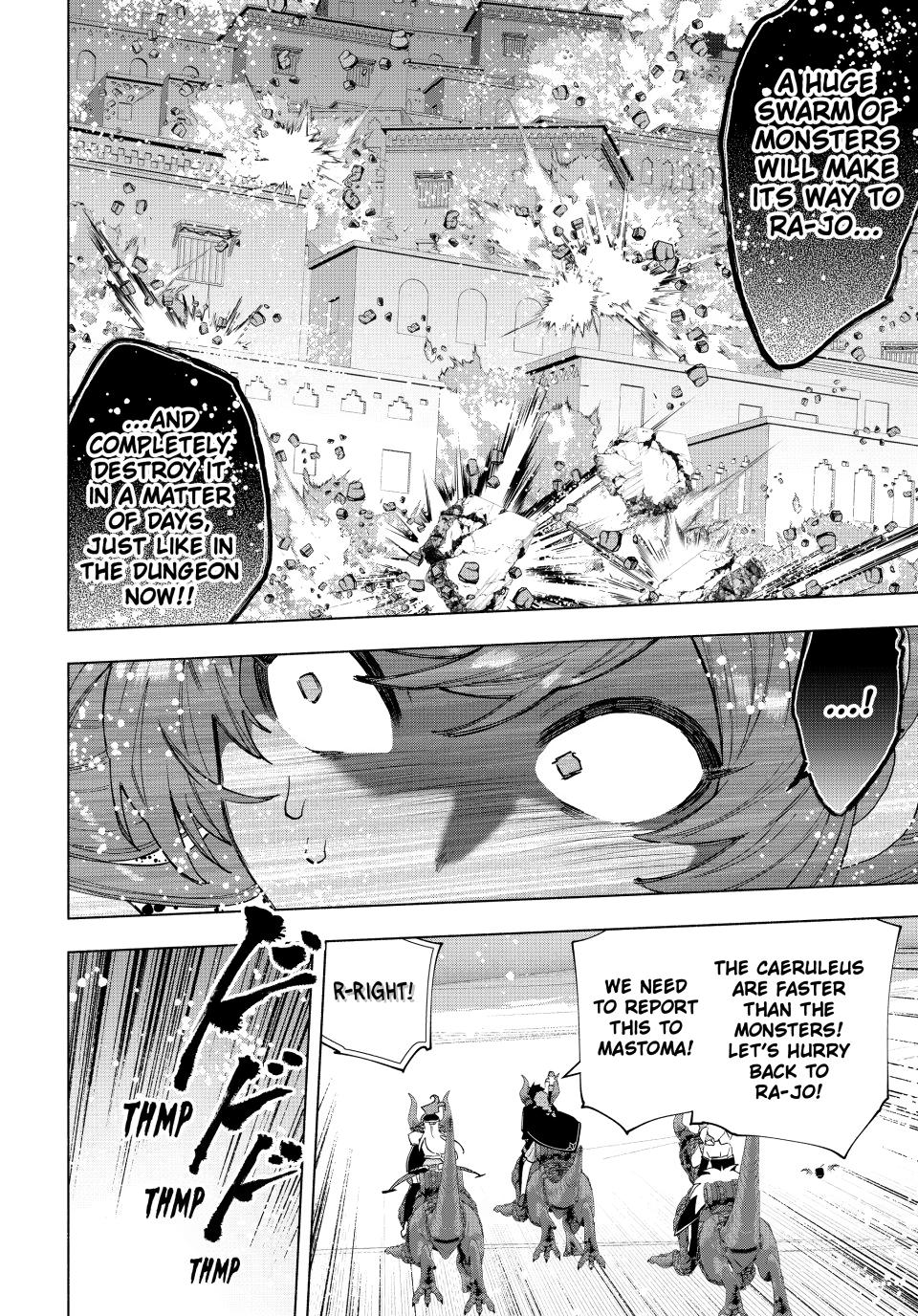 I Left my A-Rank Party to Help My Former Students Reach the Dungeon Depths! Chapter 170 page 12 - 