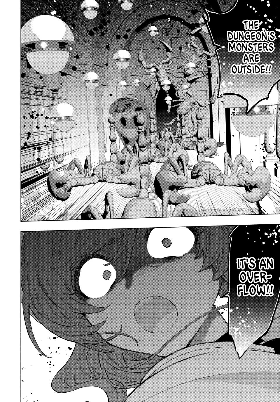 I Left my A-Rank Party to Help My Former Students Reach the Dungeon Depths! Chapter 170 page 10 - 