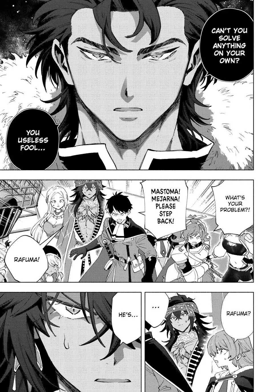 I Left my A-Rank Party to Help My Former Students Reach the Dungeon Depths! Chapter 171 page 11 - 