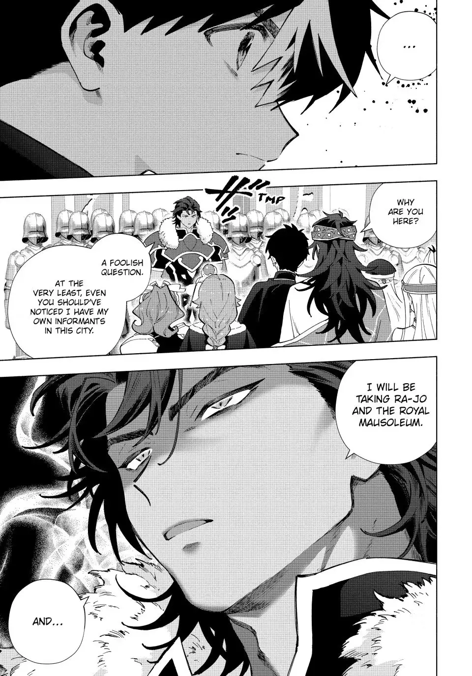 I Left my A-Rank Party to Help My Former Students Reach the Dungeon Depths! Chapter 171 page 13 - 