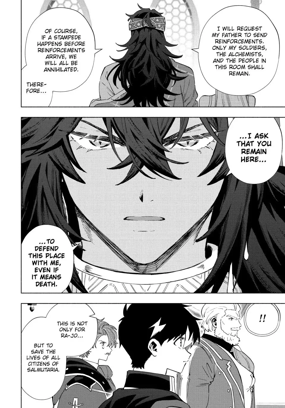 I Left my A-Rank Party to Help My Former Students Reach the Dungeon Depths! Chapter 171 page 4 - 