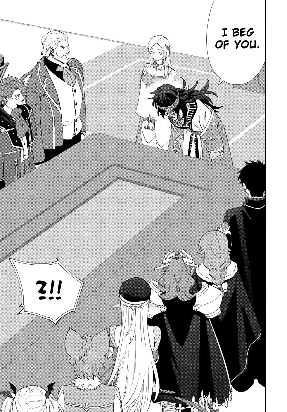 I Left my A-Rank Party to Help My Former Students Reach the Dungeon Depths! Chapter 171 page 5 - 