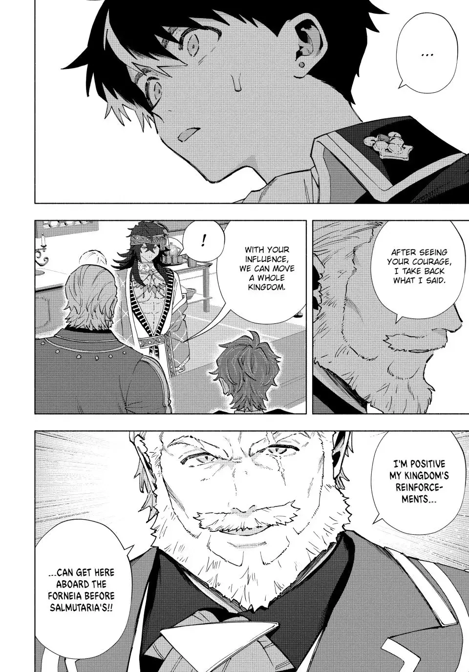 I Left my A-Rank Party to Help My Former Students Reach the Dungeon Depths! Chapter 171 page 6 - 