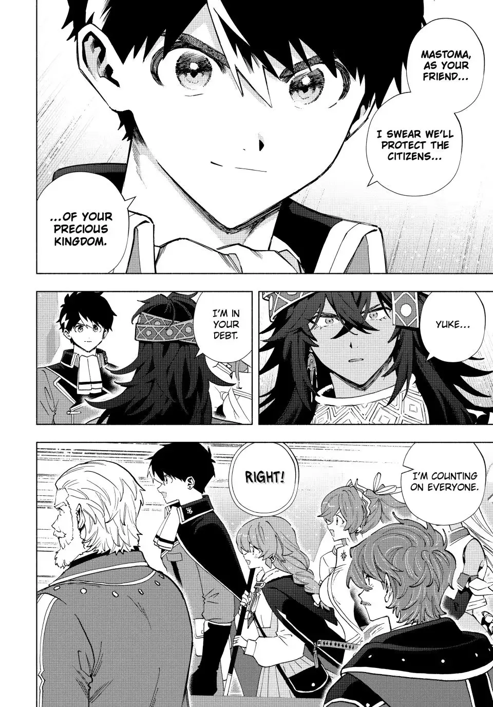 I Left my A-Rank Party to Help My Former Students Reach the Dungeon Depths! Chapter 171 page 8 - 