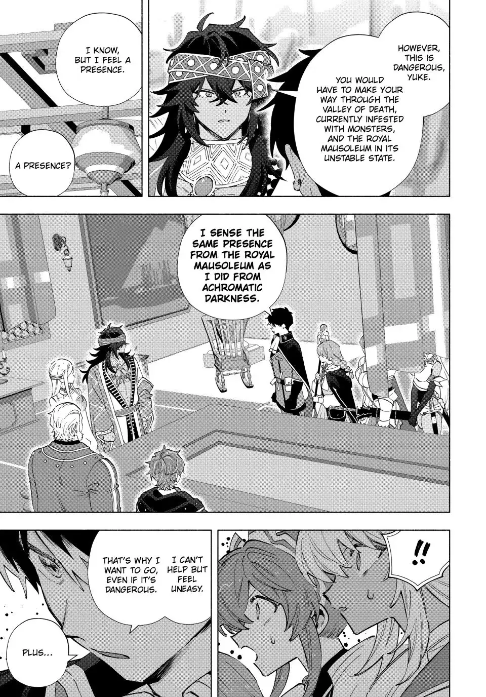 I Left my A-Rank Party to Help My Former Students Reach the Dungeon Depths! Chapter 171 page 9 - 
