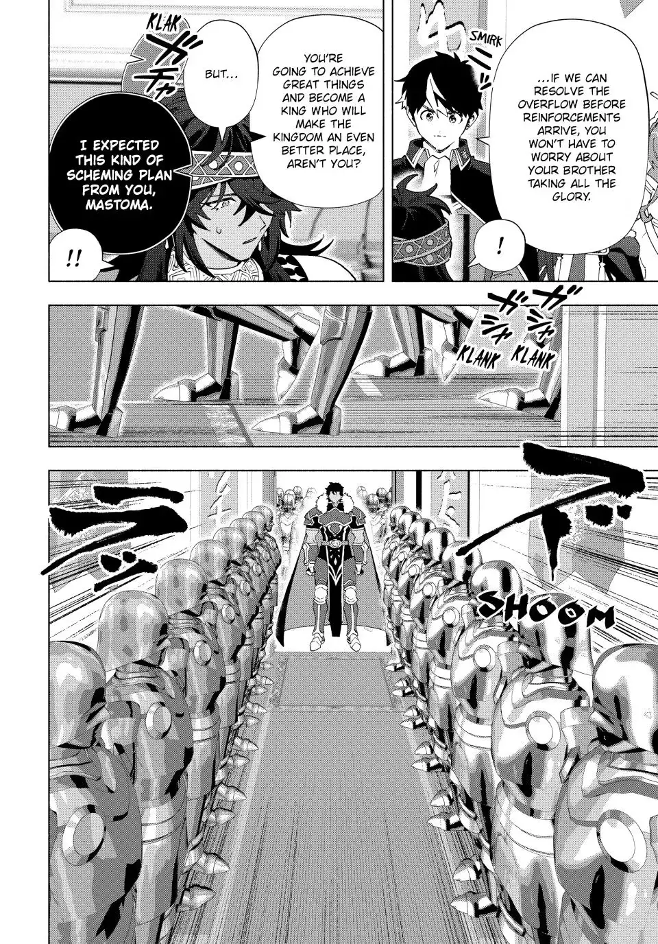 I Left my A-Rank Party to Help My Former Students Reach the Dungeon Depths! Chapter 171 page 10 - 