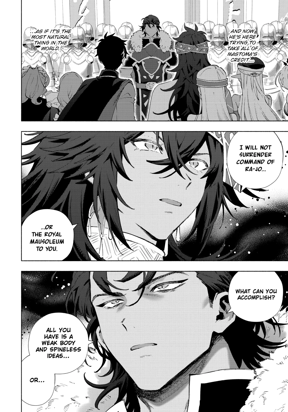 I Left my A-Rank Party to Help My Former Students Reach the Dungeon Depths! Chapter 172 page 2 - 