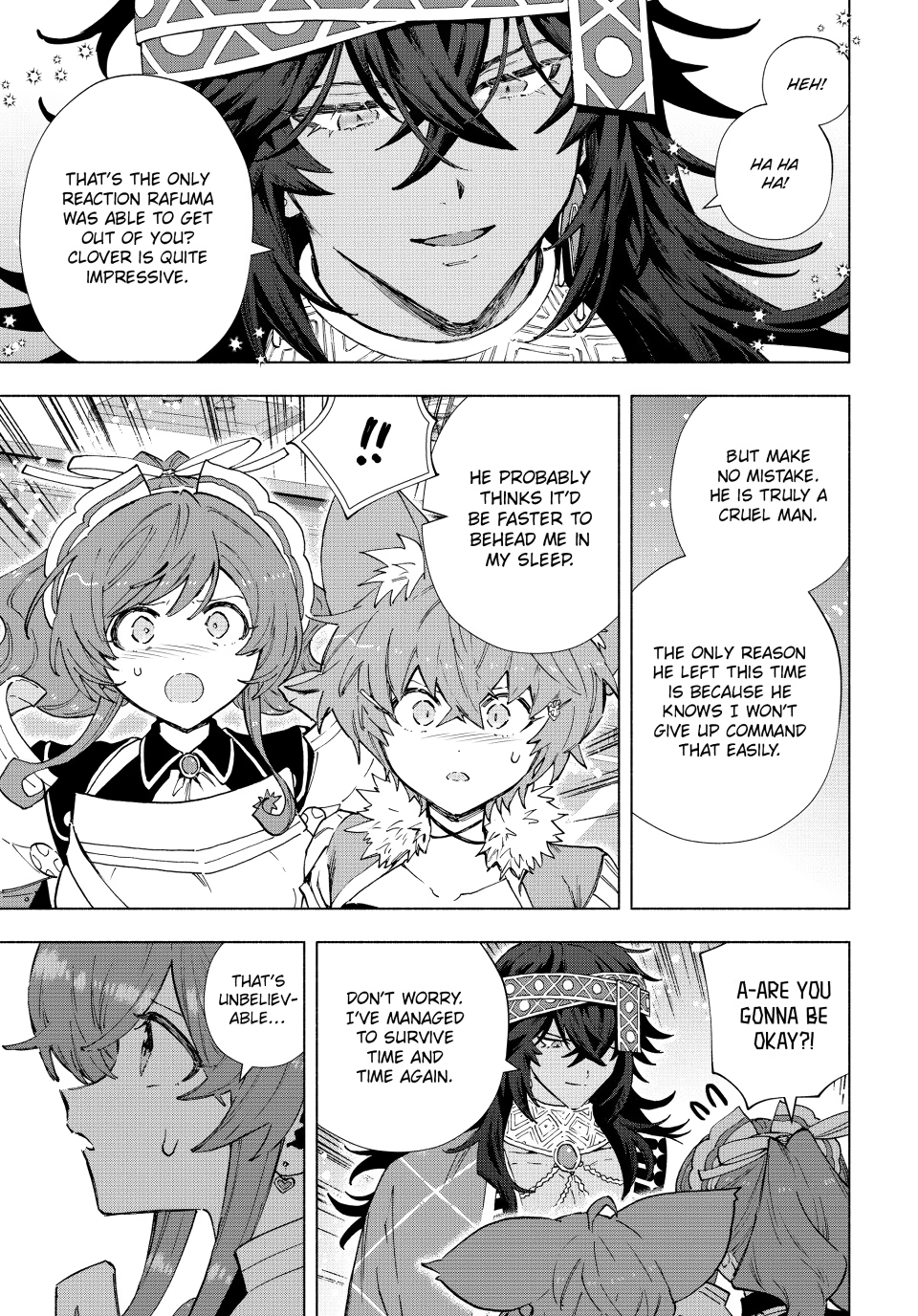 I Left my A-Rank Party to Help My Former Students Reach the Dungeon Depths! Chapter 172 page 11 - 