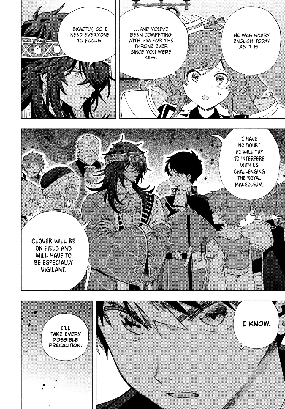 I Left my A-Rank Party to Help My Former Students Reach the Dungeon Depths! Chapter 172 page 12 - 