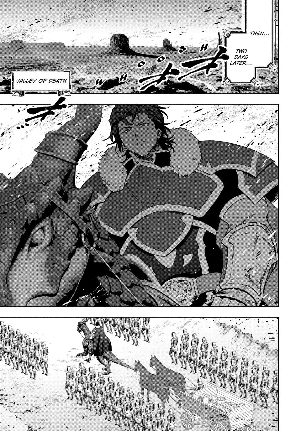 I Left my A-Rank Party to Help My Former Students Reach the Dungeon Depths! Chapter 172 page 13 - 