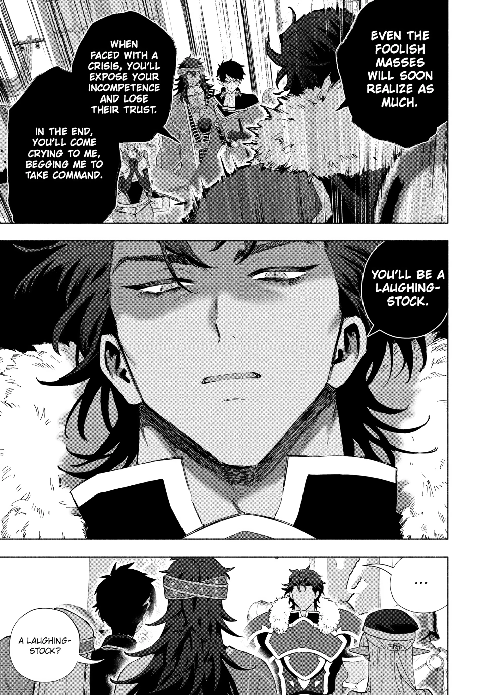 I Left my A-Rank Party to Help My Former Students Reach the Dungeon Depths! Chapter 172 page 5 - 