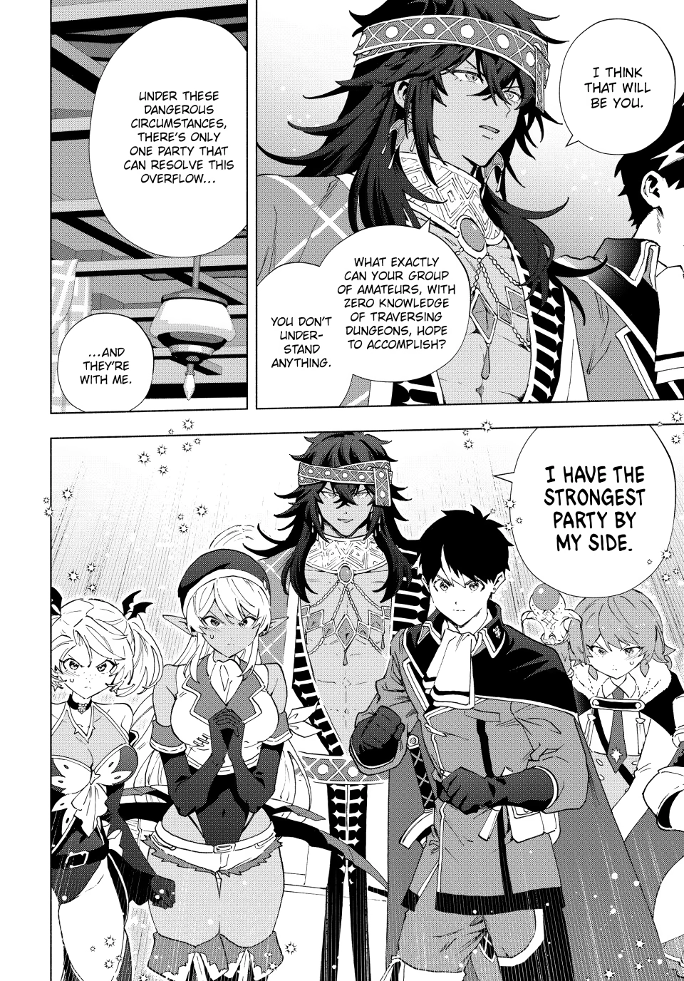 I Left my A-Rank Party to Help My Former Students Reach the Dungeon Depths! Chapter 172 page 6 - 