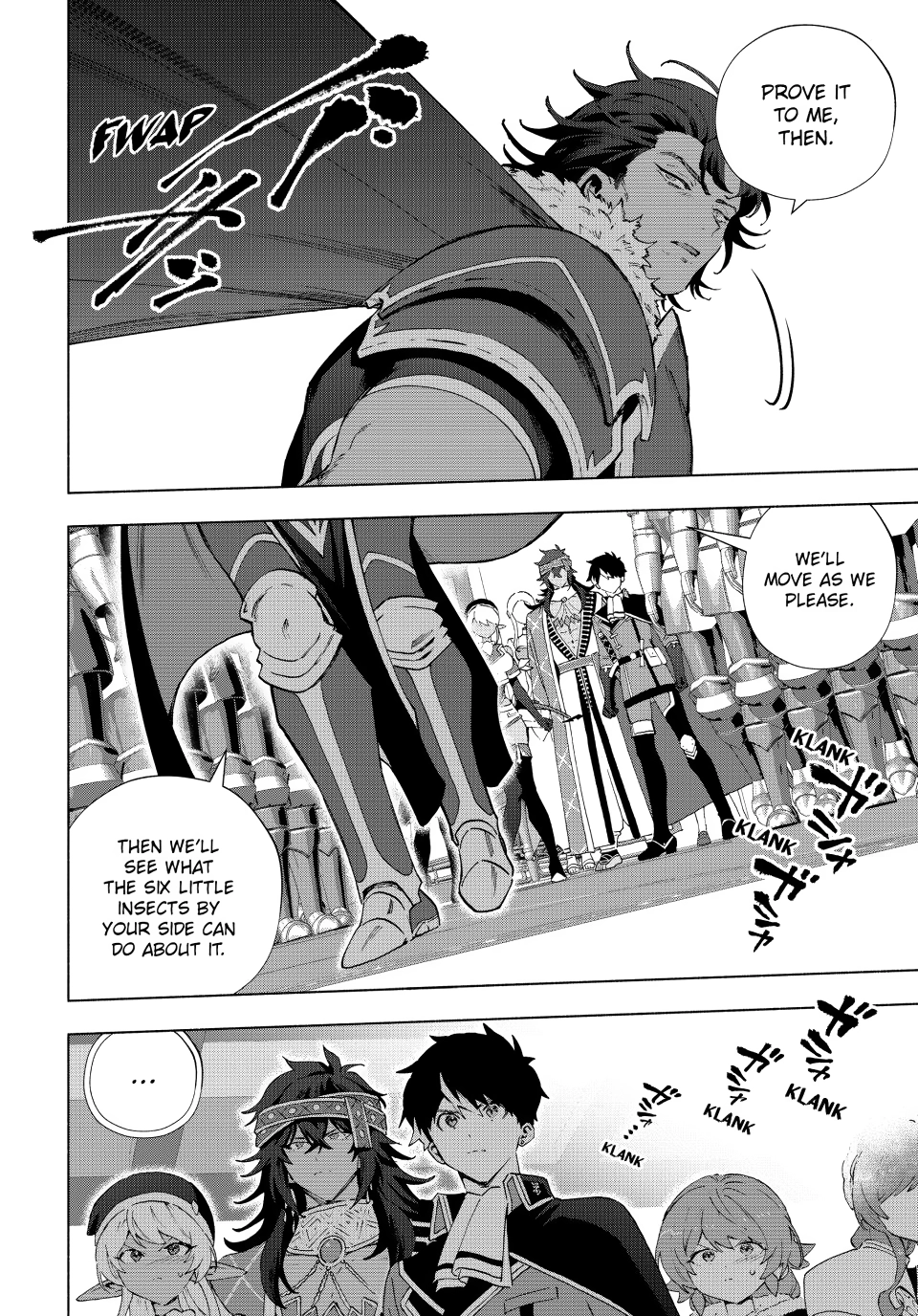 I Left my A-Rank Party to Help My Former Students Reach the Dungeon Depths! Chapter 172 page 8 - 