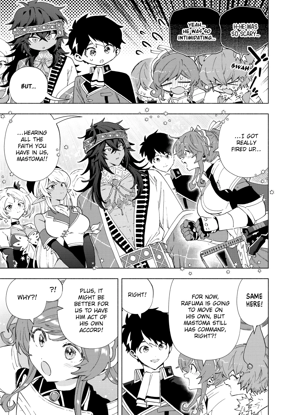 I Left my A-Rank Party to Help My Former Students Reach the Dungeon Depths! Chapter 172 page 9 - 