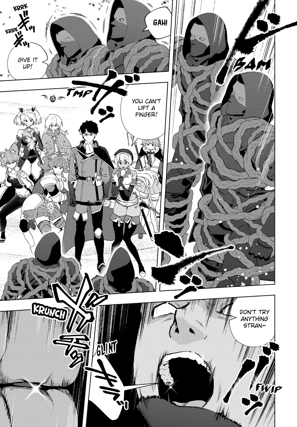 I Left my A-Rank Party to Help My Former Students Reach the Dungeon Depths! Chapter 173 page 11 - 