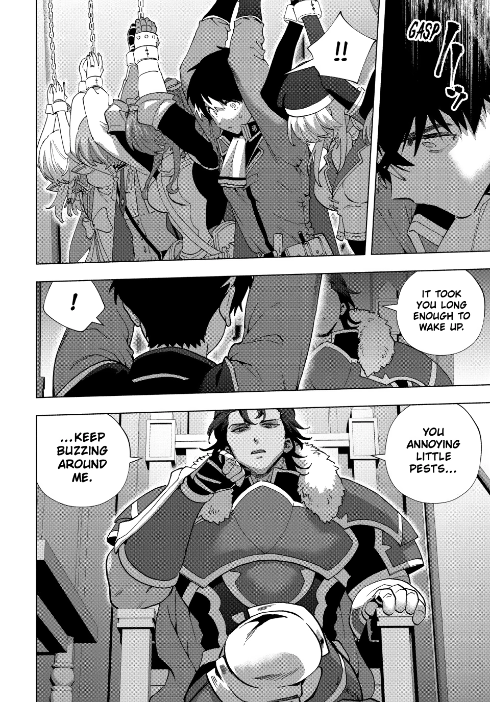 I Left my A-Rank Party to Help My Former Students Reach the Dungeon Depths! Chapter 173 page 14 - 